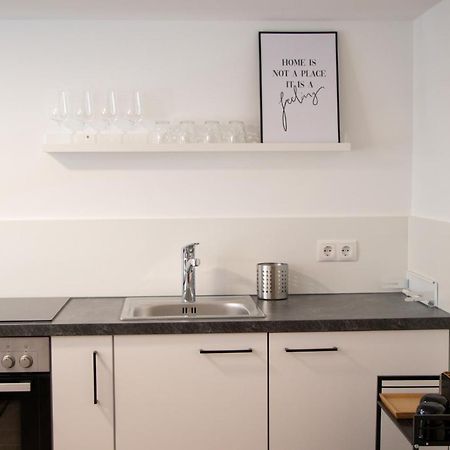 City Apartment Dornbirn, Hongkong 1 Exterior foto